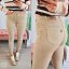 Jeans Faja Beige Skinny